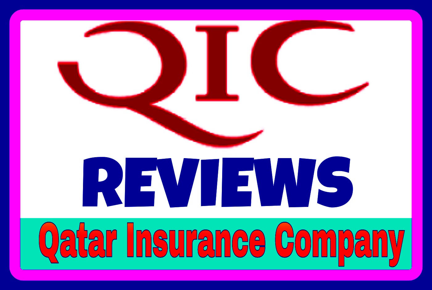 A Renowned Qatar Insurance Company Best Review 2023 - Wordey.net